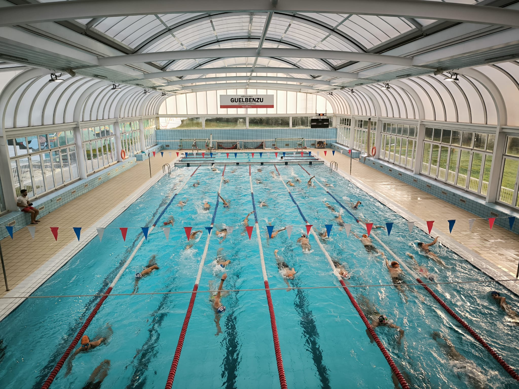 Realizada la Toma de Tiempos FNT-FETRI